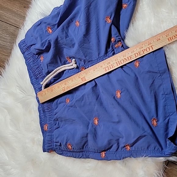 J. MCLAUGHLIN Mens Swim Trunks | Size Medium Lined - Picture 3 of 7